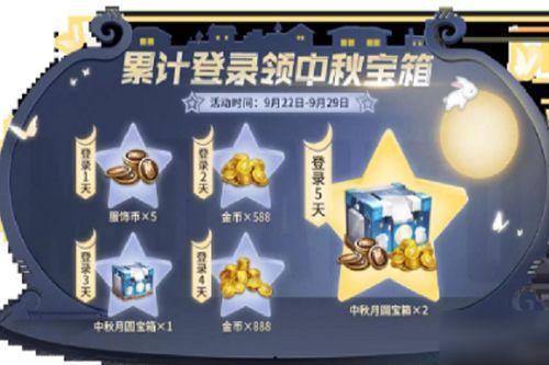 中秋节最新极品宝箱爆料,揭秘最新极品宝箱神秘爆料！